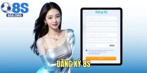 Đăng ký 8S - Tổng Hợp 4 Bước Cơ Bản Tạo Tài Khoản Game